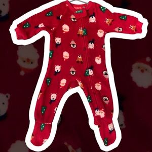 Baby Christmas PJ 6-9 months